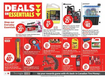 Canadian Tire flyer week 8 Page 3