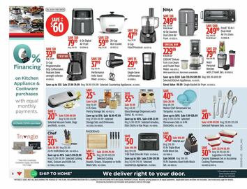 Canadian Tire flyer week 8 Page 7