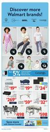 Walmart flyer week 8 Page 15