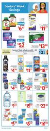 Walmart flyer week 8 Page 17