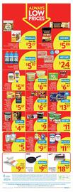 Walmart flyer week 8 Page 2