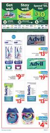 Walmart flyer week 8 Page 22