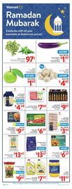 Walmart flyer week 8 Page 5