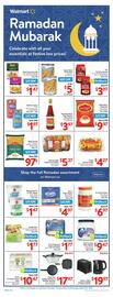 Walmart flyer week 8 Page 6