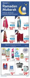 Walmart flyer week 8 Page 8