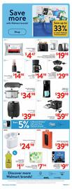 Walmart flyer week 8 Page 9