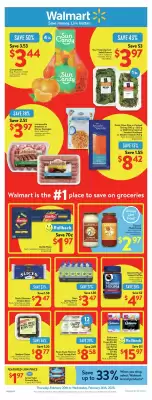 Walmart flyer (valid until 27-02)