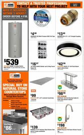 Home Depot flyer week 8 Page 5