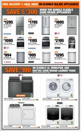 Home Depot flyer week 8 Page 7