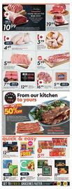 Safeway flyer week 8 Page 10