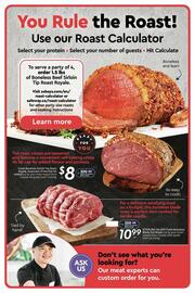 Safeway flyer week 8 Page 11