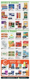 Safeway flyer week 8 Page 16