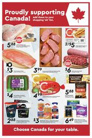 Safeway flyer week 8 Page 2