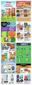 Safeway flyer week 8 Page 22