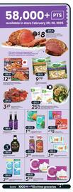 Safeway flyer week 8 Page 8