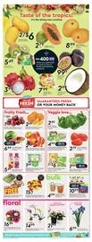 Safeway flyer week 8 Page 9