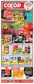 Co-op Atlantic flyer week 8 Page 1