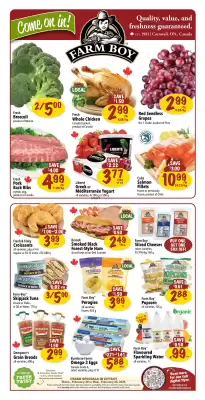 Farm Boy flyer (valid until 26-02)