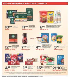 Longo's flyer week 8 Page 16