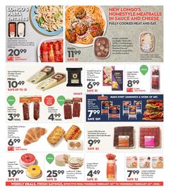 Longo's flyer week 8 Page 6