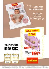 Wibra folder | Baby Pagina 4