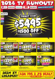 JB Hi-Fi catalogue week 8 Page 7