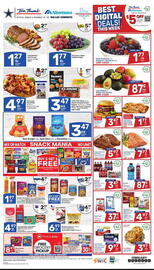 Albertsons Weekly Ad week 8 Page 1