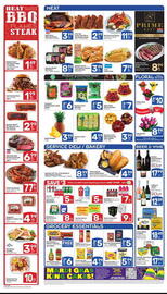 Albertsons Weekly Ad week 8 Page 2