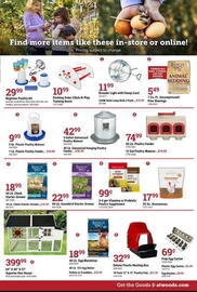 Atwoods Ranch & Home Weekly Ad Page 2