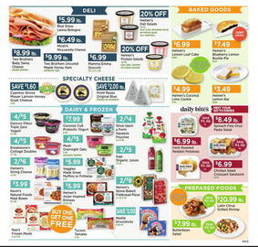 Heinen's Weekly Ad week 8 Page 2