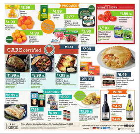 Heinen's Weekly Ad week 8 Page 4