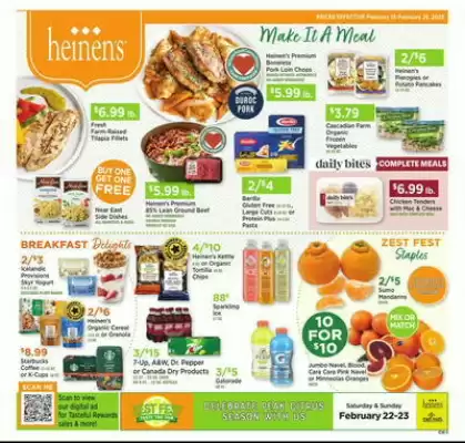 Heinen's Weekly Ad (valid until 25-02)