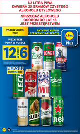 Lidl gazetka Strona 12