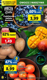 Lidl gazetka Strona 16