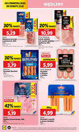 Lidl gazetka Strona 30