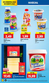 Lidl gazetka Strona 32