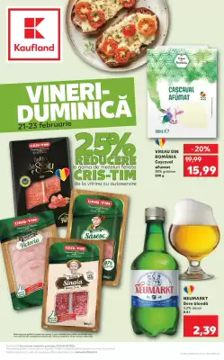 Catalog Kaufland (valid până la 23-02)