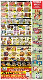 Superior Grocers Weekly Ad week 8 Page 3