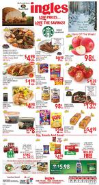 Ingles Markets Weekly Ad week 8 Page 1