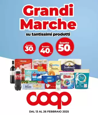 Volantino Coop (valido fino al 26-02)