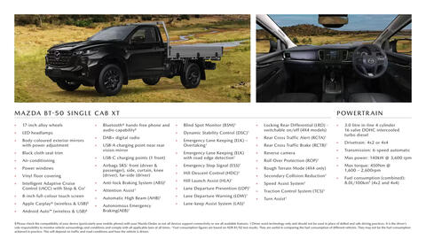 Mazda catalogue Page 3