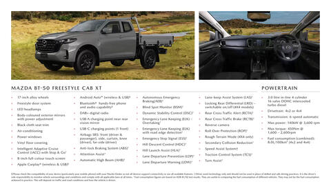 Mazda catalogue Page 4