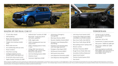 Mazda catalogue Page 5