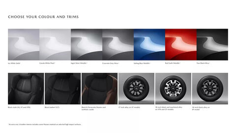 Mazda catalogue Page 9