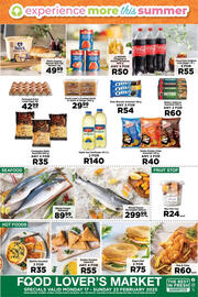 Food Lover's Market catalogue week 8 Page 1