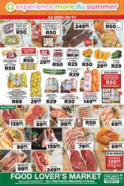 Food Lover's Market catalogue week 8 Page 2