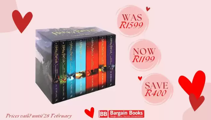 Bargain Books catalogue (valid until 25-02)