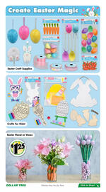 Dollar Tree flyer Page 2