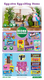 Dollar Tree flyer Page 4