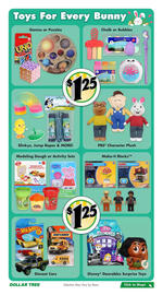 Dollar Tree flyer Page 5